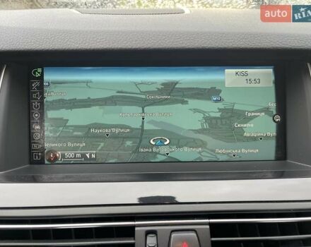 Синий БМВ 5 Серия, объемом двигателя 2 л и пробегом 295 тыс. км за 16300 $, фото 25 на Automoto.ua