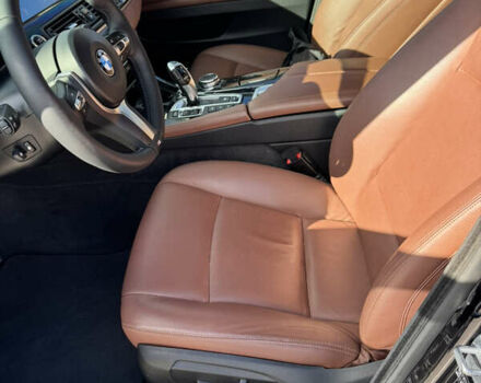 Синій БМВ 5 Серія, об'ємом двигуна 2 л та пробігом 118 тис. км за 21000 $, фото 14 на Automoto.ua