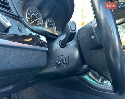 Синий БМВ 5 Серия, объемом двигателя 2 л и пробегом 149 тыс. км за 14300 $, фото 13 на Automoto.ua