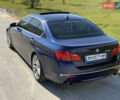 Синий БМВ 5 Серия, объемом двигателя 2.98 л и пробегом 183 тыс. км за 15500 $, фото 6 на Automoto.ua