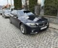Синій БМВ 5 Серія, об'ємом двигуна 3 л та пробігом 212 тис. км за 15200 $, фото 1 на Automoto.ua