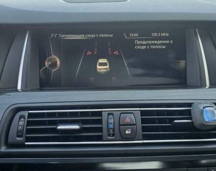 Синій БМВ 5 Серія, об'ємом двигуна 2 л та пробігом 88 тис. км за 21999 $, фото 53 на Automoto.ua