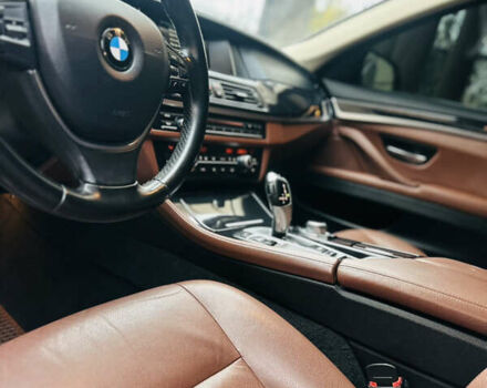 Синий БМВ 5 Серия, объемом двигателя 2 л и пробегом 253 тыс. км за 15700 $, фото 42 на Automoto.ua