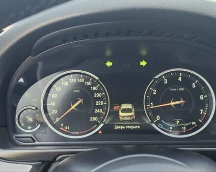 Синій БМВ 5 Серія, об'ємом двигуна 2 л та пробігом 84 тис. км за 24999 $, фото 36 на Automoto.ua