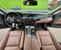 Синій БМВ 5 Серія, об'ємом двигуна 2 л та пробігом 115 тис. км за 21900 $, фото 53 на Automoto.ua
