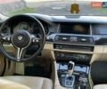 Синій БМВ 5 Серія, об'ємом двигуна 3 л та пробігом 206 тис. км за 14500 $, фото 18 на Automoto.ua