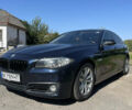 Синий БМВ 5 Серия, объемом двигателя 2 л и пробегом 165 тыс. км за 14000 $, фото 1 на Automoto.ua