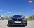 Синий БМВ 5 Серия, объемом двигателя 3 л и пробегом 140 тыс. км за 19500 $, фото 2 на Automoto.ua