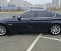 Синій БМВ 5 Серія, об'ємом двигуна 3 л та пробігом 178 тис. км за 17800 $, фото 4 на Automoto.ua