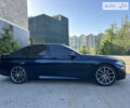 Синий БМВ 5 Серия, объемом двигателя 3 л и пробегом 190 тыс. км за 16900 $, фото 10 на Automoto.ua