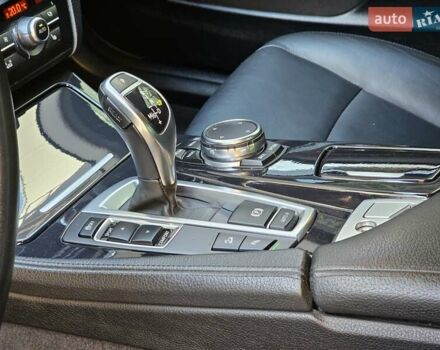 Синій БМВ 5 Серія, об'ємом двигуна 2 л та пробігом 135 тис. км за 20999 $, фото 29 на Automoto.ua