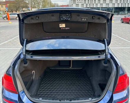 Синий БМВ 5 Серия, объемом двигателя 2.98 л и пробегом 171 тыс. км за 16000 $, фото 26 на Automoto.ua