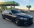Синий БМВ 5 Серия, объемом двигателя 2 л и пробегом 57 тыс. км за 19900 $, фото 1 на Automoto.ua