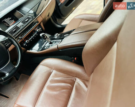 Синий БМВ 5 Серия, объемом двигателя 2 л и пробегом 253 тыс. км за 15700 $, фото 20 на Automoto.ua