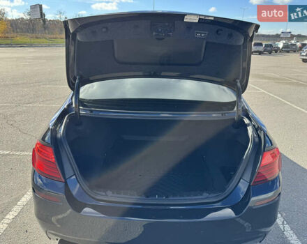 Синій БМВ 5 Серія, об'ємом двигуна 2 л та пробігом 118 тис. км за 21000 $, фото 27 на Automoto.ua