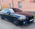 Синій БМВ 5 Серія, об'ємом двигуна 3 л та пробігом 206 тис. км за 14500 $, фото 6 на Automoto.ua