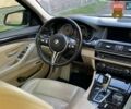 Синій БМВ 5 Серія, об'ємом двигуна 3 л та пробігом 206 тис. км за 14500 $, фото 21 на Automoto.ua