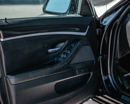 Синий БМВ 5 Серия, объемом двигателя 2 л и пробегом 116 тыс. км за 20000 $, фото 37 на Automoto.ua