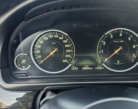 Синій БМВ 5 Серія, об'ємом двигуна 2 л та пробігом 88 тис. км за 21999 $, фото 30 на Automoto.ua