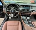 Синій БМВ 5 Серія, об'ємом двигуна 2 л та пробігом 115 тис. км за 21900 $, фото 56 на Automoto.ua