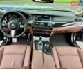 Синій БМВ 5 Серія, об'ємом двигуна 2 л та пробігом 115 тис. км за 21900 $, фото 51 на Automoto.ua