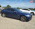 Синий БМВ 5 Серия, объемом двигателя 2 л и пробегом 120 тыс. км за 2300 $, фото 3 на Automoto.ua