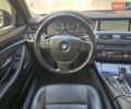 Синій БМВ 5 Серія, об'ємом двигуна 2 л та пробігом 135 тис. км за 20999 $, фото 22 на Automoto.ua