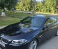 Синій БМВ 5 Серія, об'ємом двигуна 2 л та пробігом 84 тис. км за 24999 $, фото 11 на Automoto.ua