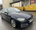 Синий БМВ 5 Серия, объемом двигателя 2 л и пробегом 295 тыс. км за 16300 $, фото 7 на Automoto.ua