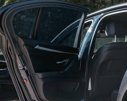 Синий БМВ 5 Серия, объемом двигателя 2 л и пробегом 116 тыс. км за 20000 $, фото 38 на Automoto.ua