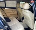 Синій БМВ 5 Серія, об'ємом двигуна 3 л та пробігом 206 тис. км за 14500 $, фото 20 на Automoto.ua