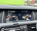 Синій БМВ 5 Серія, об'ємом двигуна 2 л та пробігом 115 тис. км за 21900 $, фото 64 на Automoto.ua