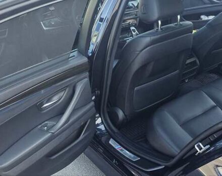 Синій БМВ 5 Серія, об'ємом двигуна 2 л та пробігом 88 тис. км за 21999 $, фото 48 на Automoto.ua