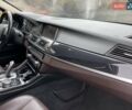 Синий БМВ 5 Серия, объемом двигателя 2 л и пробегом 295 тыс. км за 16300 $, фото 20 на Automoto.ua