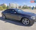 Синий БМВ 5 Серия, объемом двигателя 3 л и пробегом 140 тыс. км за 19500 $, фото 12 на Automoto.ua