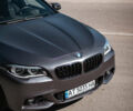 Синий БМВ 5 Серия, объемом двигателя 2 л и пробегом 116 тыс. км за 20000 $, фото 6 на Automoto.ua