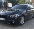 Синій БМВ 5 Серія, об'ємом двигуна 2 л та пробігом 170 тис. км за 19900 $, фото 1 на Automoto.ua