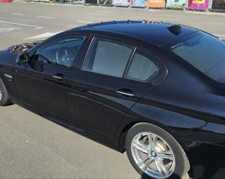 Синій БМВ 5 Серія, об'ємом двигуна 2 л та пробігом 88 тис. км за 21999 $, фото 10 на Automoto.ua