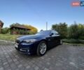 Синий БМВ 5 Серия, объемом двигателя 3 л и пробегом 225 тыс. км за 23000 $, фото 1 на Automoto.ua