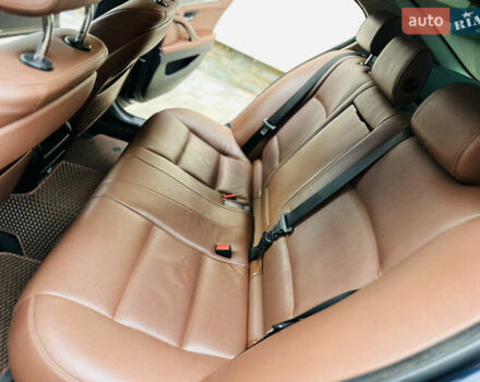 Синий БМВ 5 Серия, объемом двигателя 2 л и пробегом 253 тыс. км за 15700 $, фото 47 на Automoto.ua