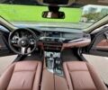 Синій БМВ 5 Серія, об'ємом двигуна 2 л та пробігом 115 тис. км за 21900 $, фото 13 на Automoto.ua