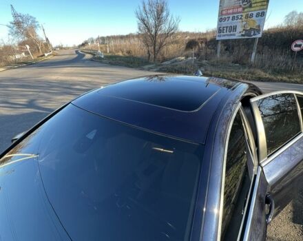 Синий БМВ 5 Серия, объемом двигателя 3 л и пробегом 145 тыс. км за 21500 $, фото 7 на Automoto.ua