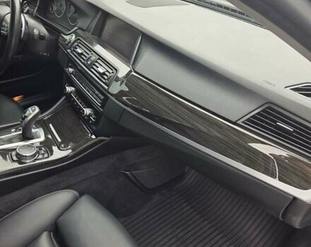 Синий БМВ 5 Серия, объемом двигателя 2 л и пробегом 103 тыс. км за 20700 $, фото 23 на Automoto.ua