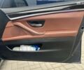 Синий БМВ 5 Серия, объемом двигателя 3 л и пробегом 201 тыс. км за 17990 $, фото 25 на Automoto.ua