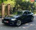 Синий БМВ 5 Серия, объемом двигателя 2 л и пробегом 162 тыс. км за 14990 $, фото 1 на Automoto.ua