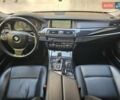 Синій БМВ 5 Серія, об'ємом двигуна 2 л та пробігом 135 тис. км за 20999 $, фото 39 на Automoto.ua