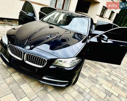 Синий БМВ 5 Серия, объемом двигателя 2 л и пробегом 253 тыс. км за 15700 $, фото 36 на Automoto.ua