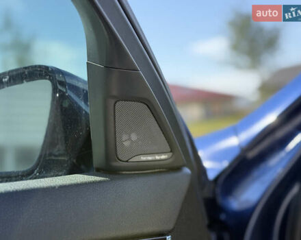 Синий БМВ 5 Серия, объемом двигателя 2.98 л и пробегом 183 тыс. км за 15500 $, фото 17 на Automoto.ua