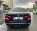 Синий БМВ 5 Серия, объемом двигателя 2 л и пробегом 295 тыс. км за 16300 $, фото 4 на Automoto.ua