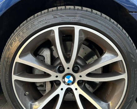 Синий БМВ 5 Серия, объемом двигателя 2.98 л и пробегом 171 тыс. км за 16000 $, фото 16 на Automoto.ua